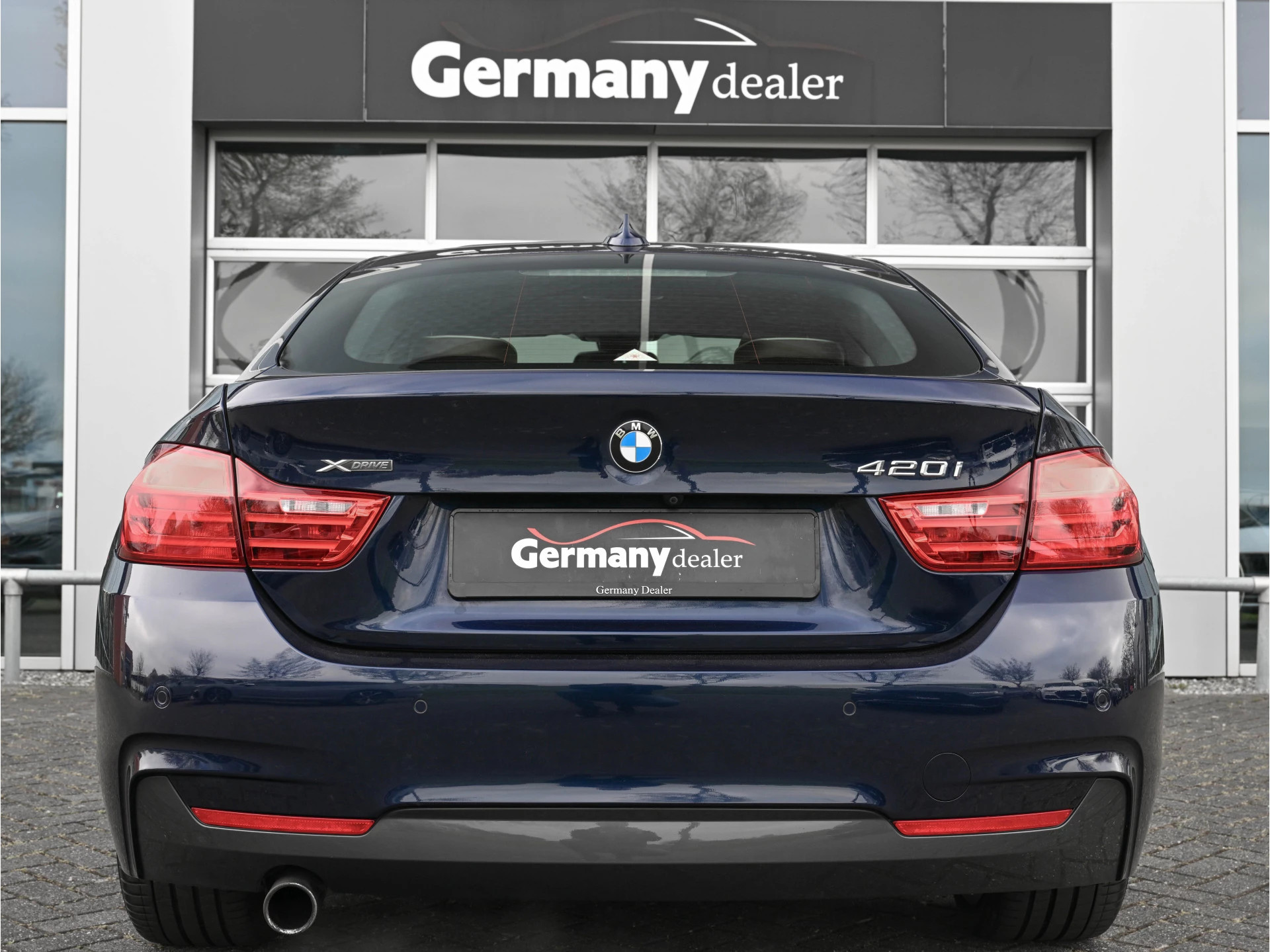 Hoofdafbeelding BMW 4 Serie