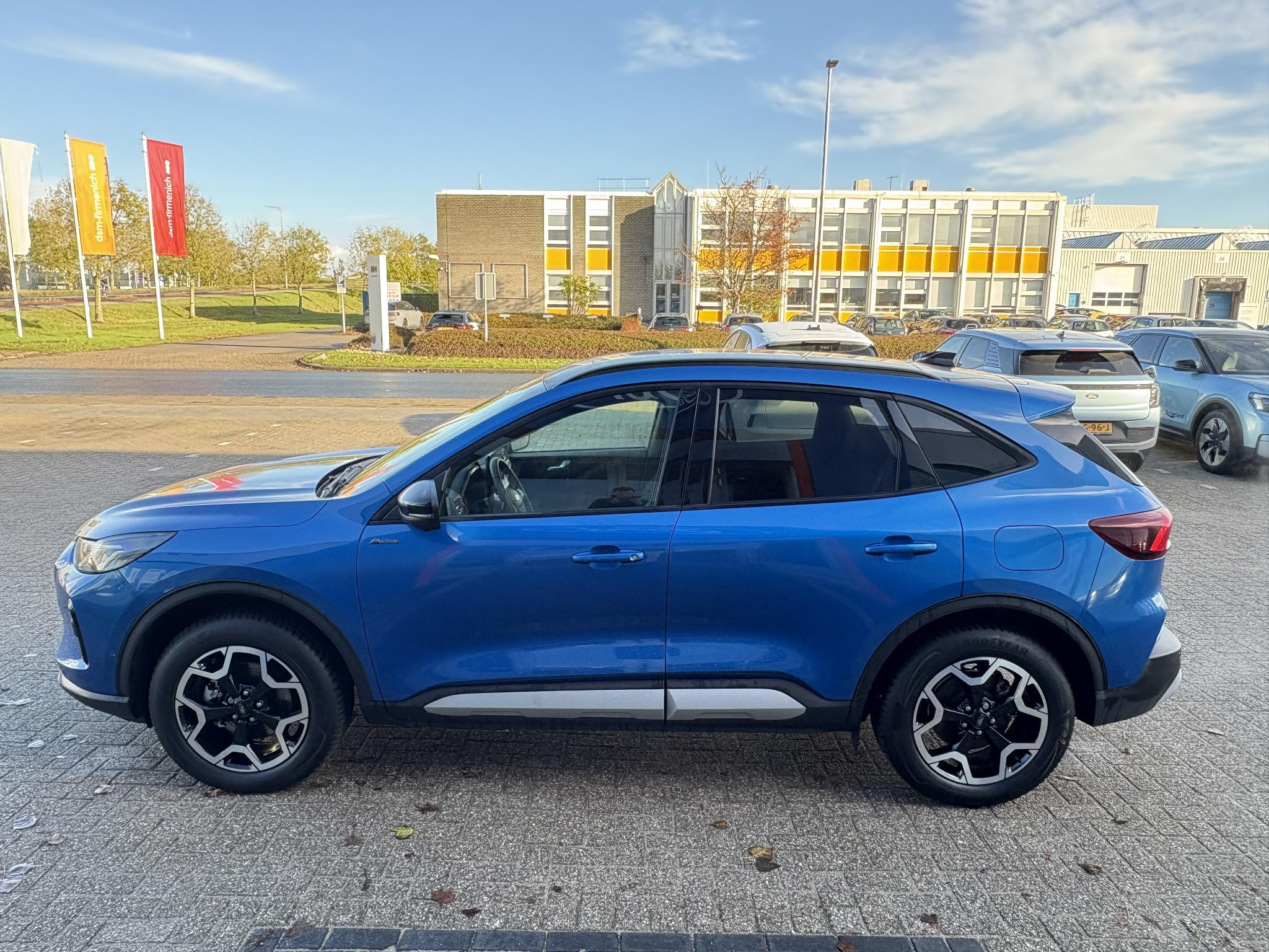 Hoofdafbeelding Ford Kuga