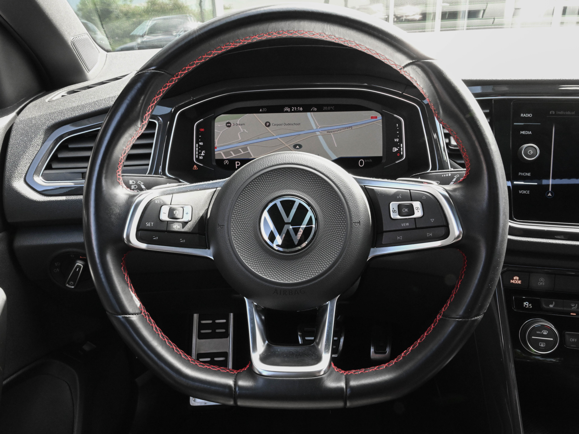 Hoofdafbeelding Volkswagen T-Roc