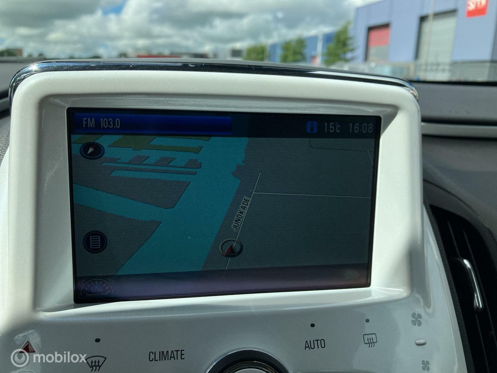 Hoofdafbeelding Chevrolet Volt