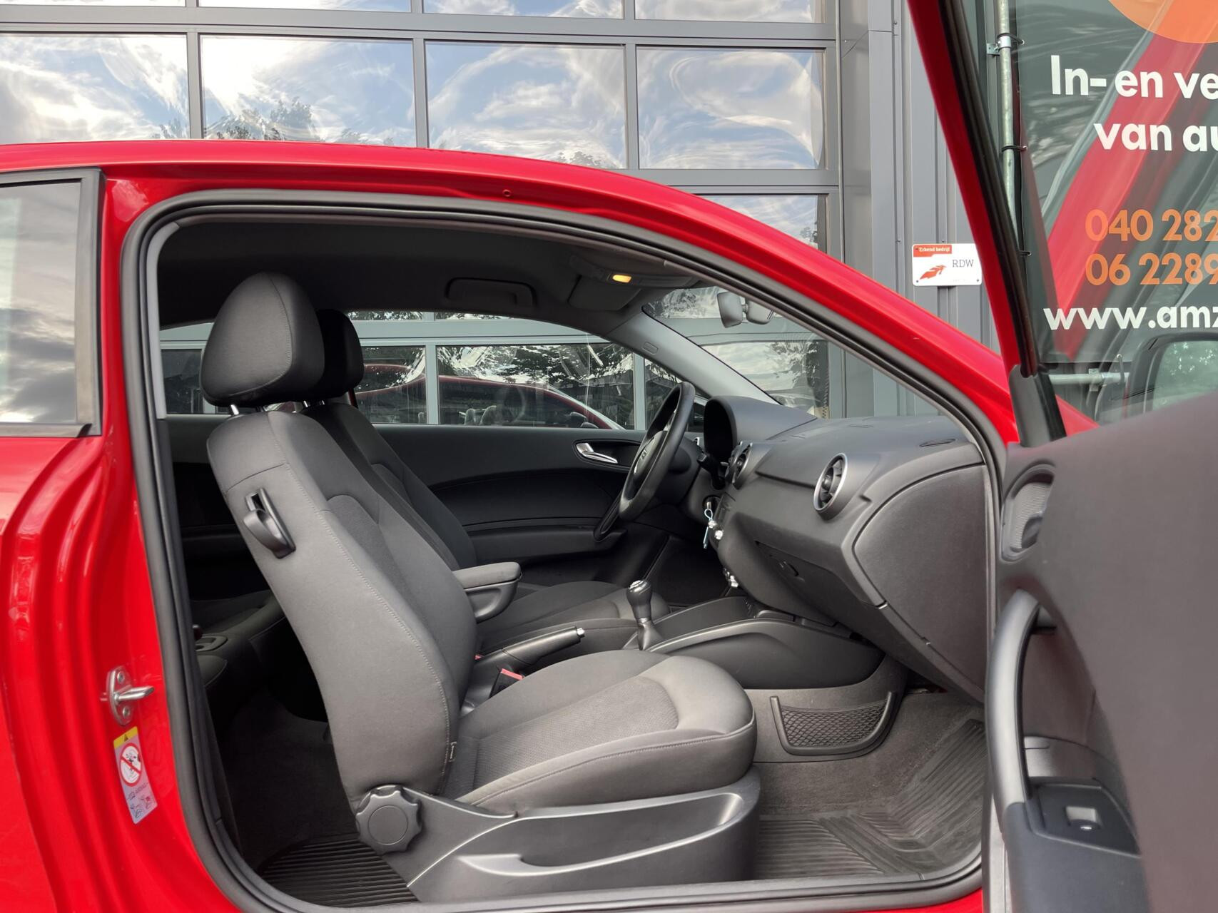 Hoofdafbeelding Audi A1