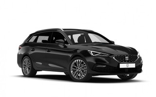 Hoofdafbeelding SEAT Leon SEAT Leon Style Station TSI 1.0 110hp