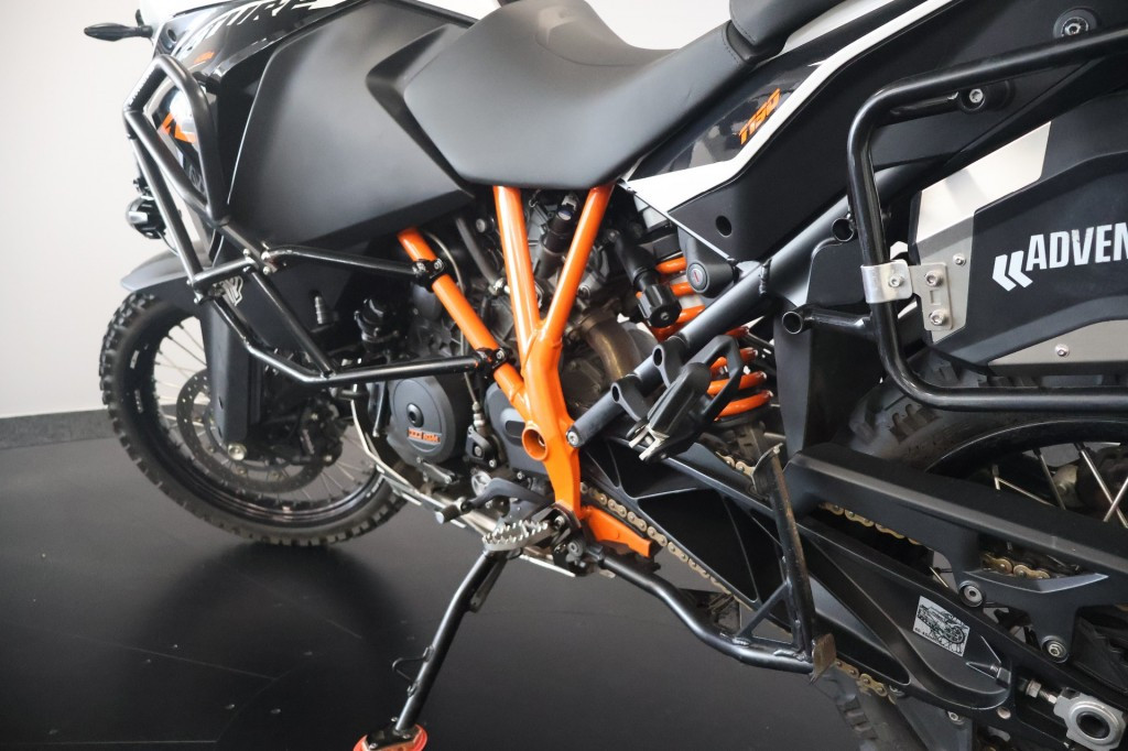 Hoofdafbeelding KTM 1190