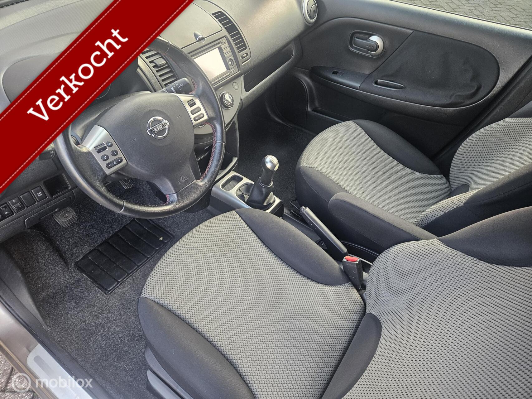 Hoofdafbeelding Nissan Note