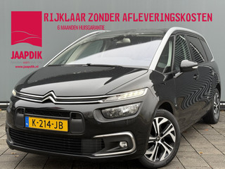 Citroën Grand C4 Spacetourer BWJ 2021 | 1.2PT 131PK Business | TREKHAAK | CAMERA | NAVI | CLIMA | CRUISE | PDC | CARPLAY | PRIVACY GLASS