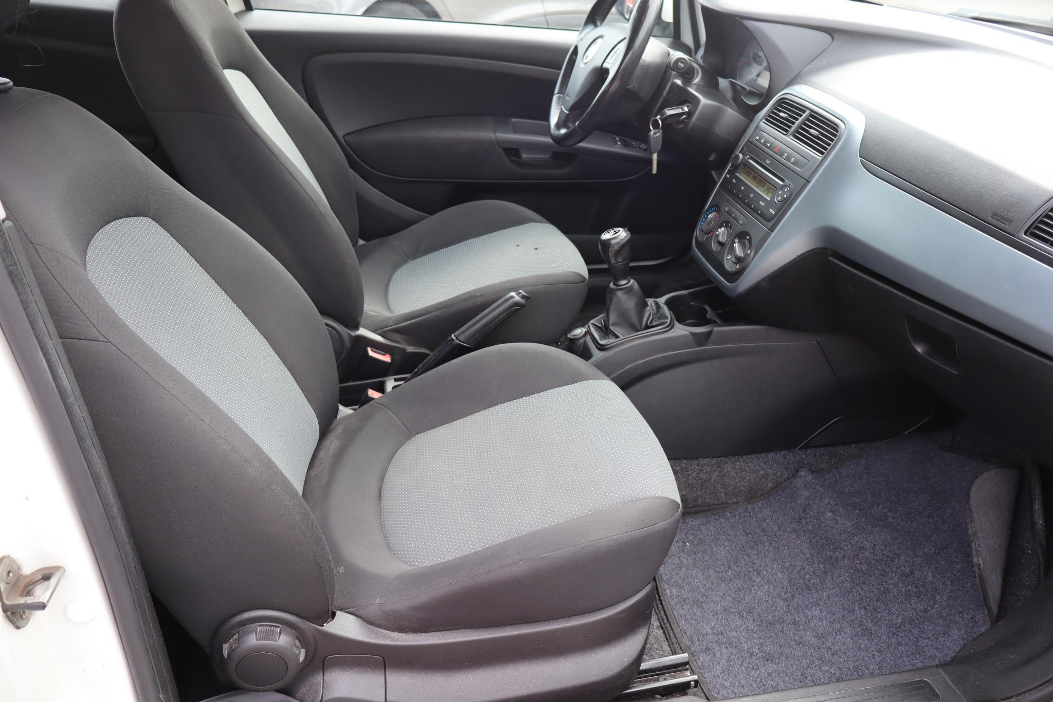 Hoofdafbeelding Fiat Grande Punto