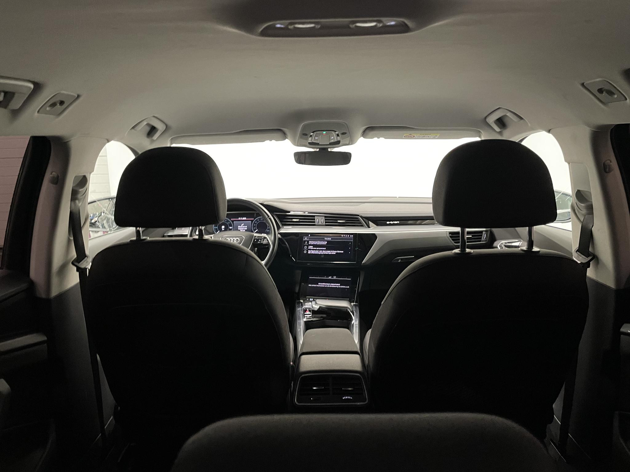 Hoofdafbeelding Audi e-tron