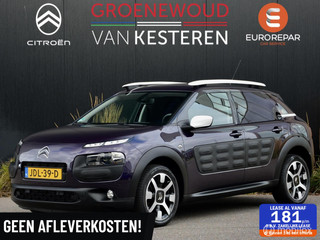 Citroen C4 Cactus 110pk Shine I Panodak I Navi I