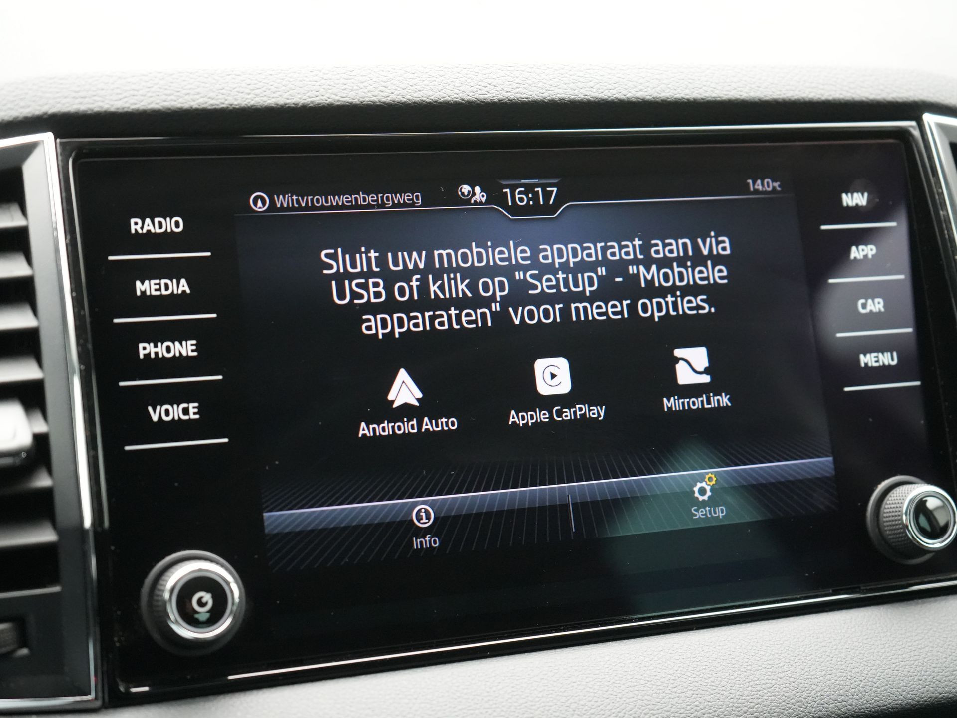 Hoofdafbeelding Škoda Karoq