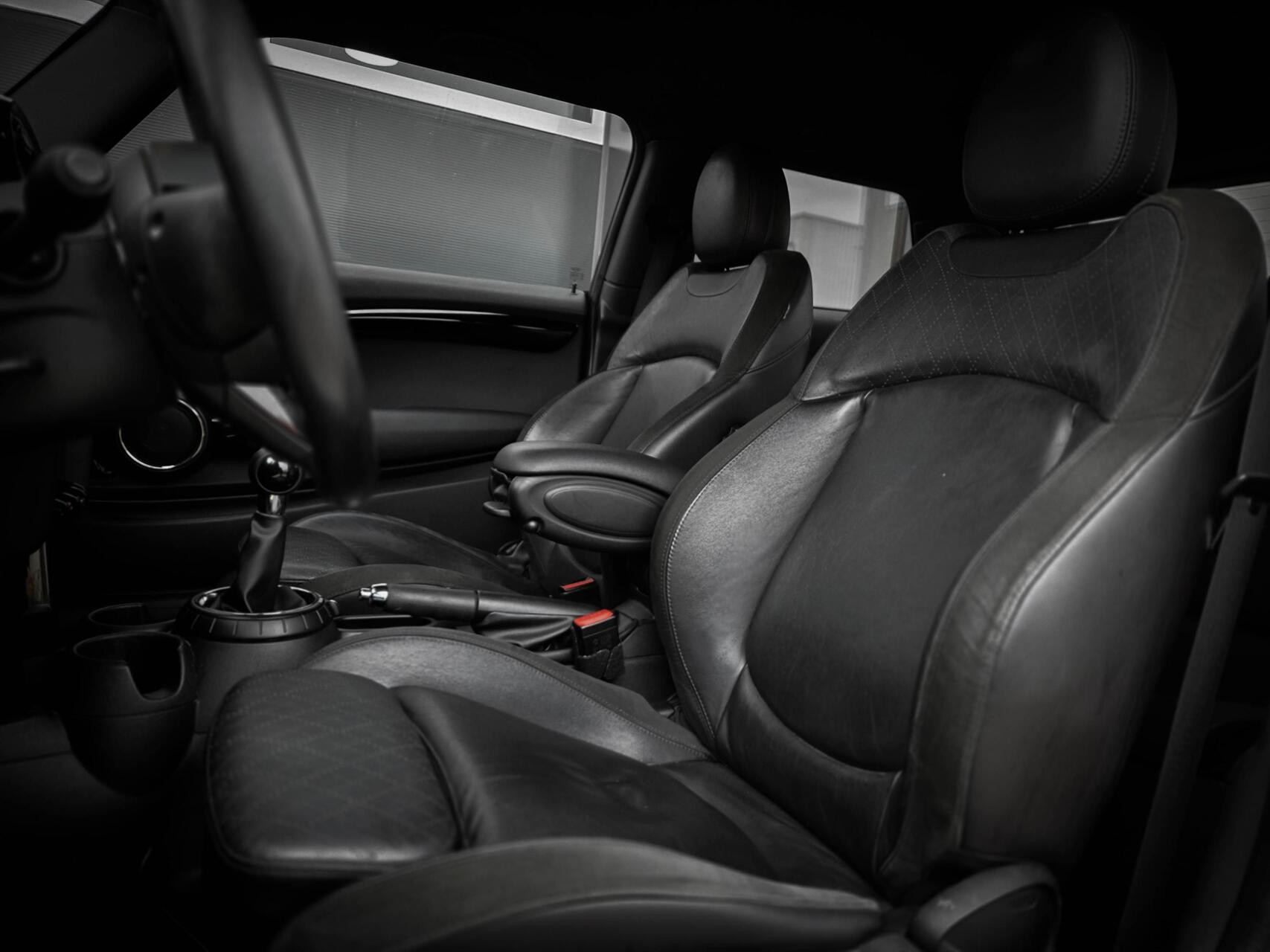 Hoofdafbeelding MINI Cooper S