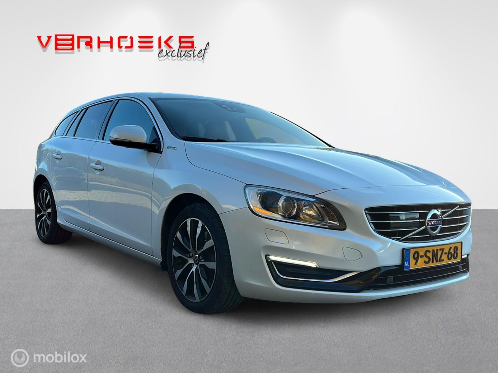 Hoofdafbeelding Volvo V60