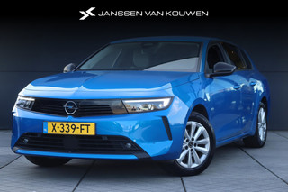 Opel Astra Sports Tourer 1.2 Level 2 Navigatie Getint Glas Apple CarPlay Draadloos