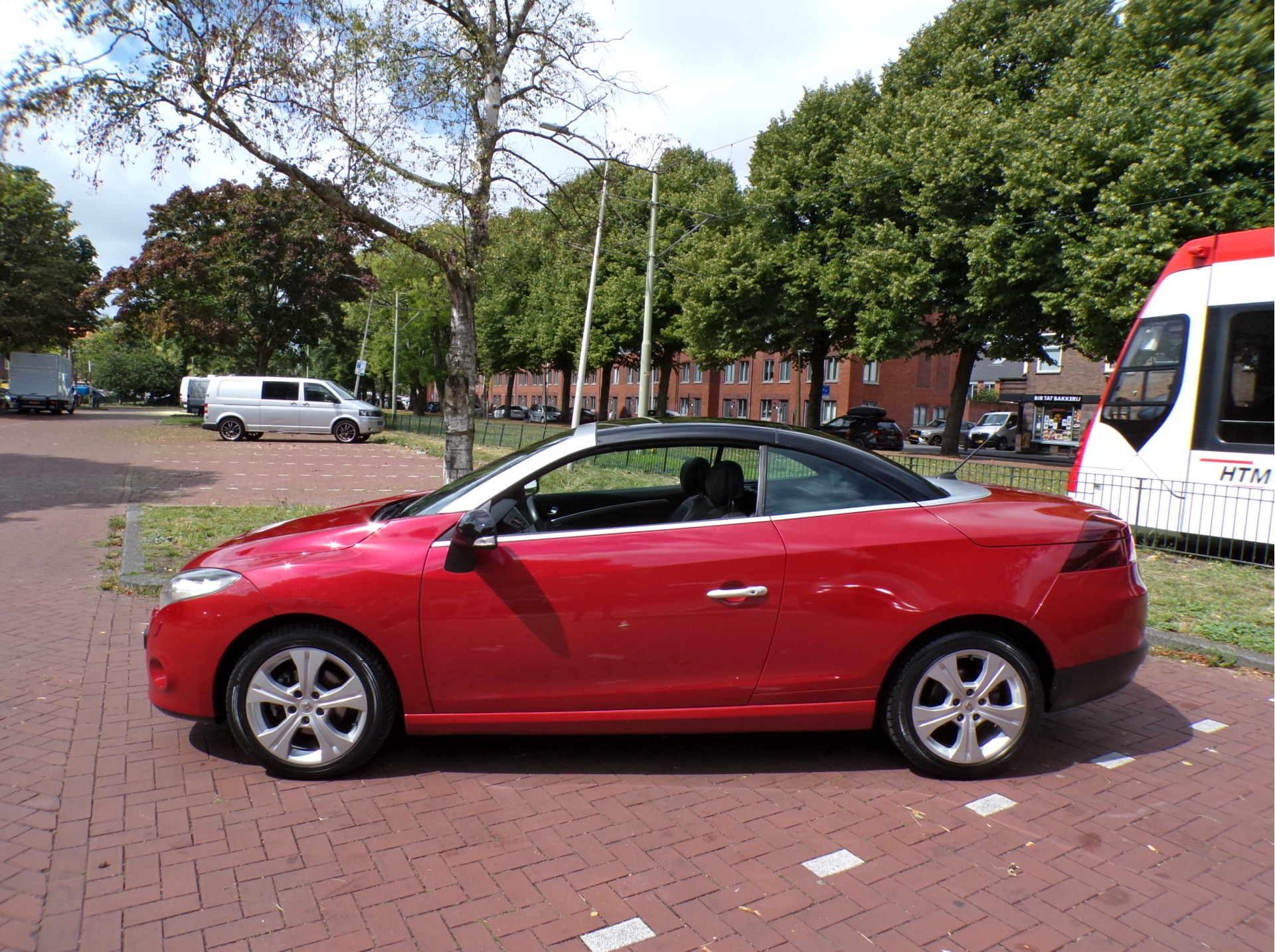 Hoofdafbeelding Renault Mégane