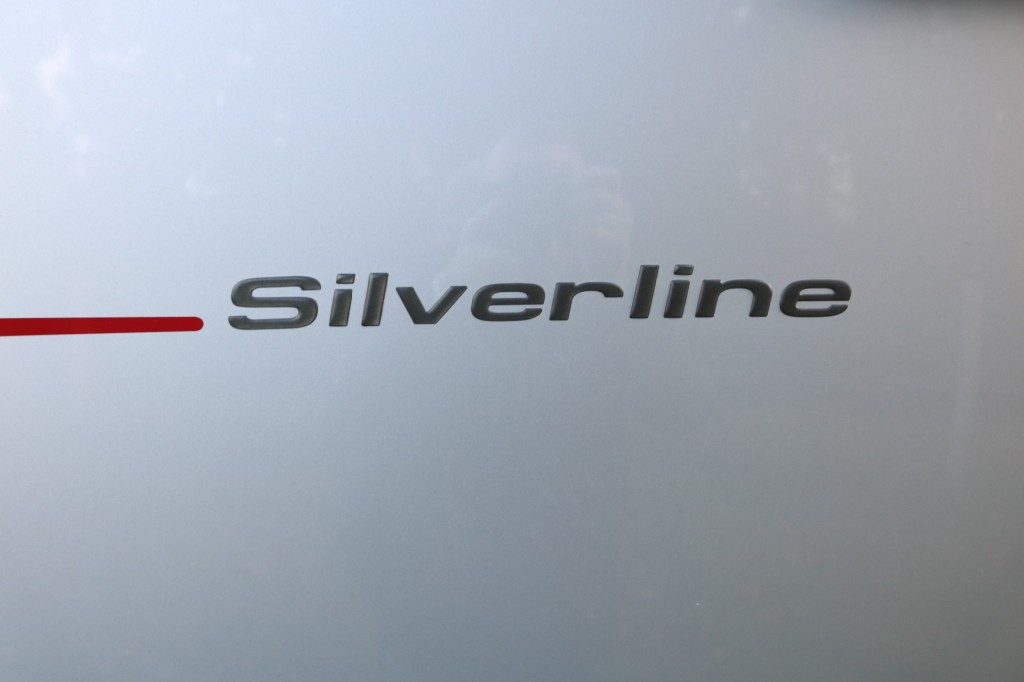 Hoofdafbeelding Hymer Exsis  562 Silverline