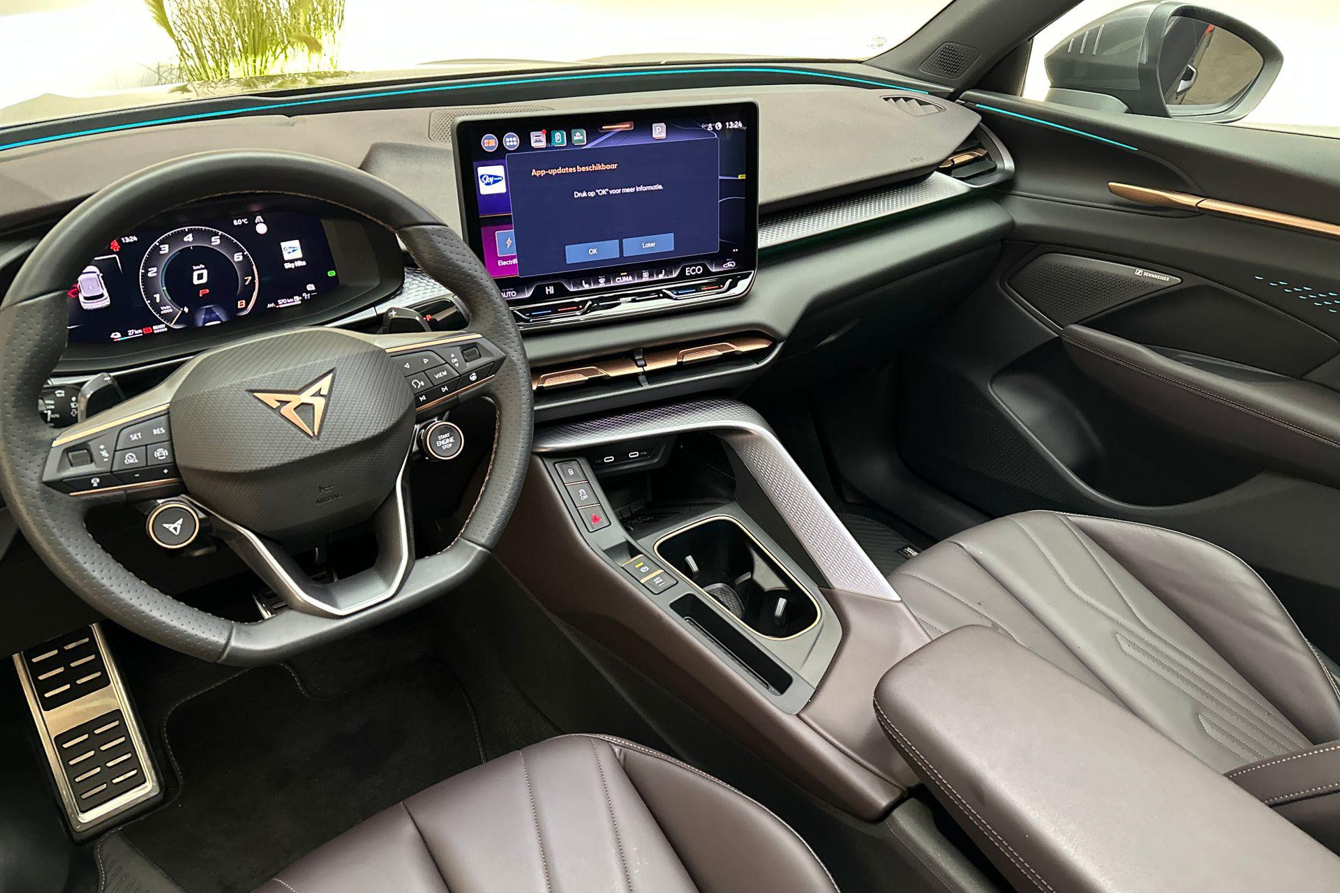 Hoofdafbeelding CUPRA Terramar