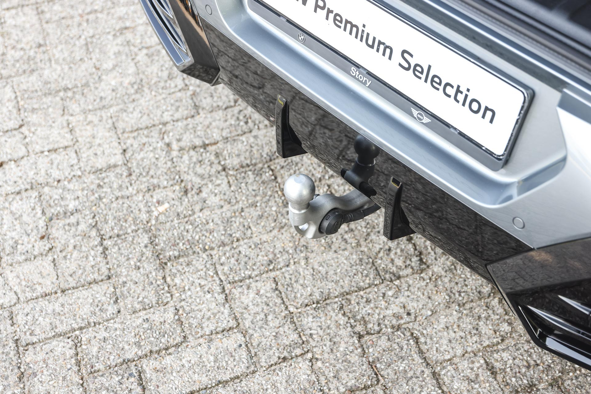 Hoofdafbeelding BMW iX2