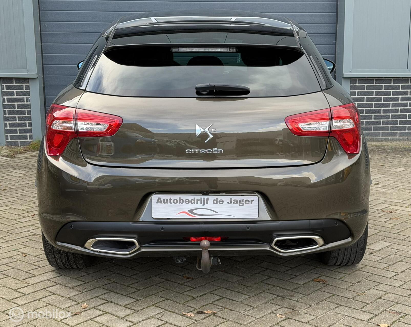 Hoofdafbeelding Citroën DS5