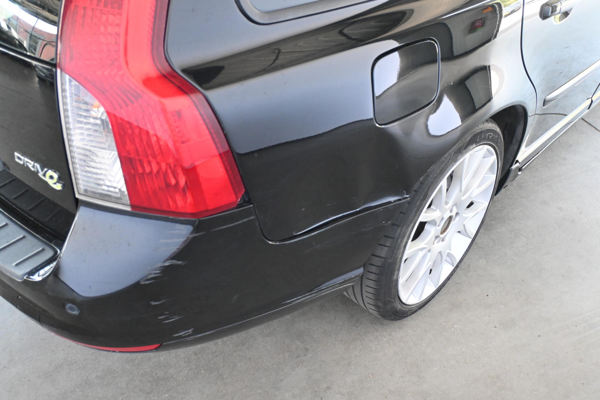 Hoofdafbeelding Volvo V50
