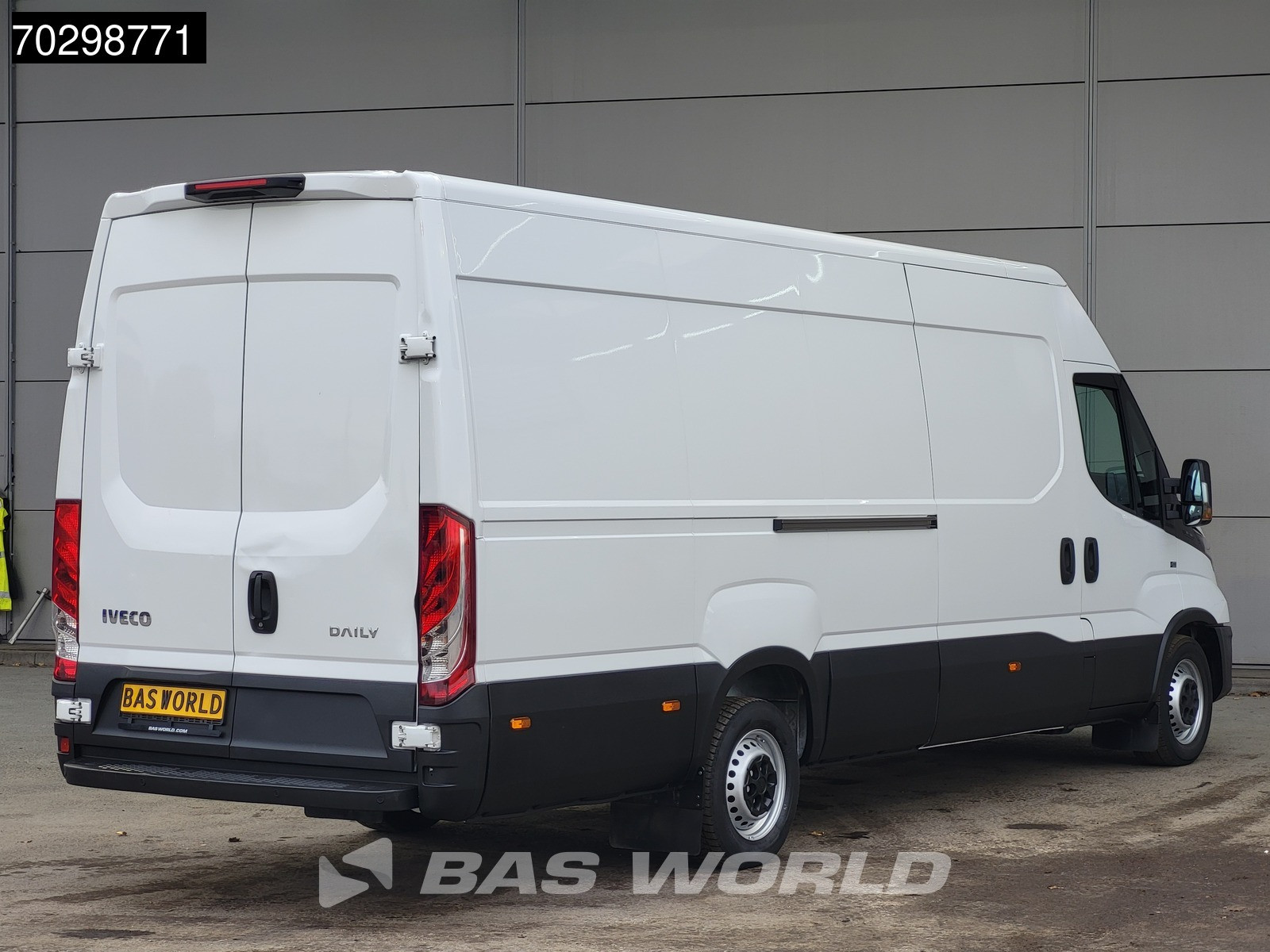 Hoofdafbeelding Iveco Daily