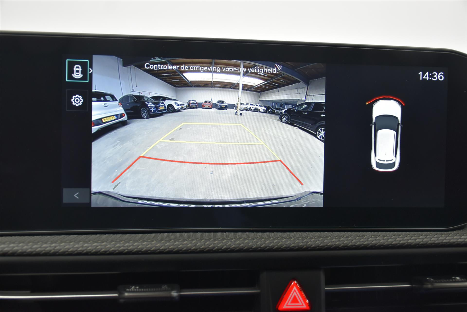 Hoofdafbeelding Kia EV6