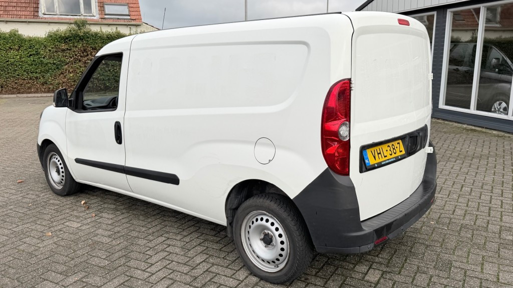 Hoofdafbeelding Fiat Doblò