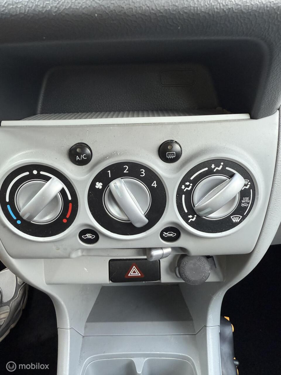 Hoofdafbeelding Suzuki Alto