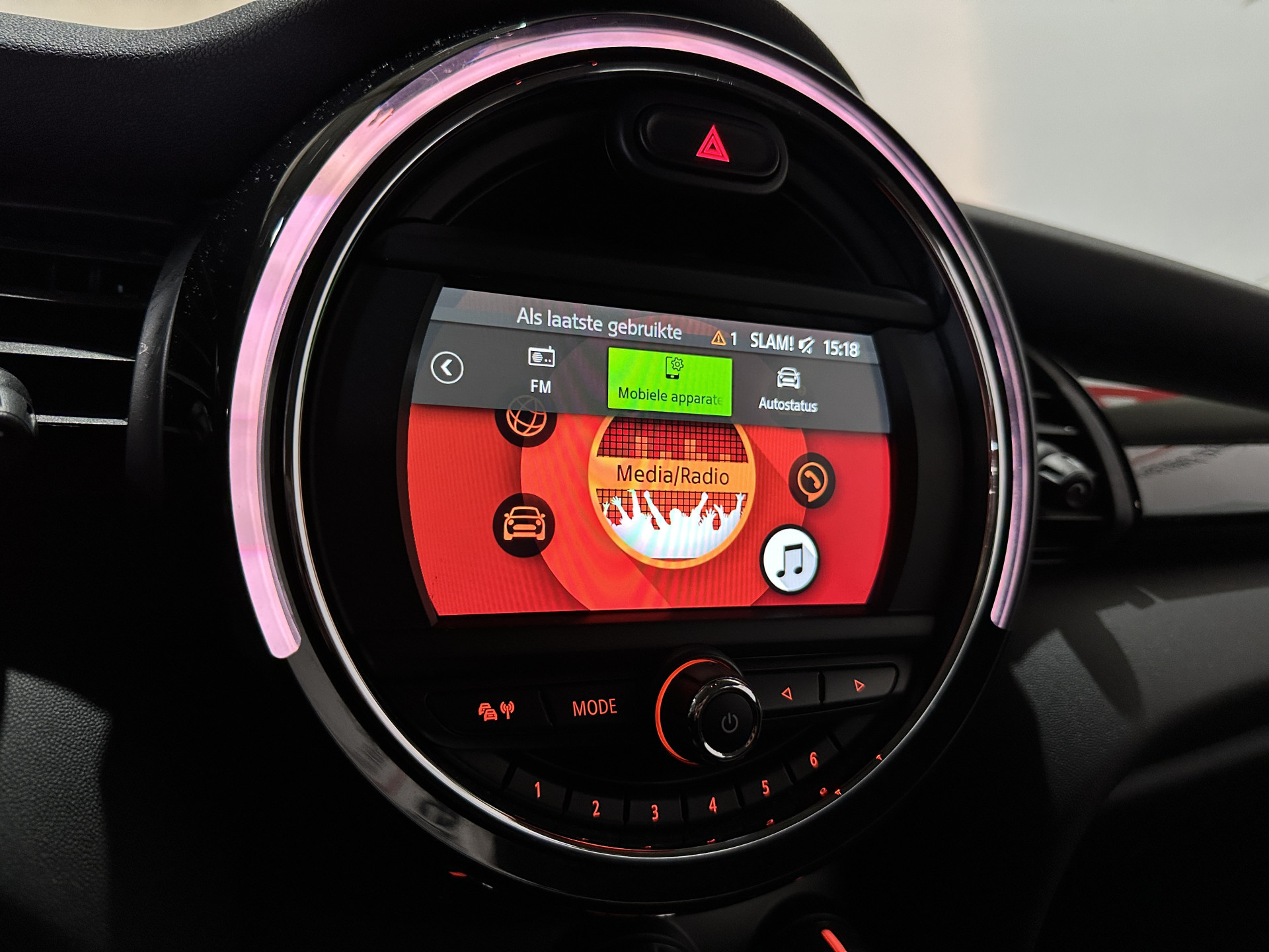 Hoofdafbeelding MINI One