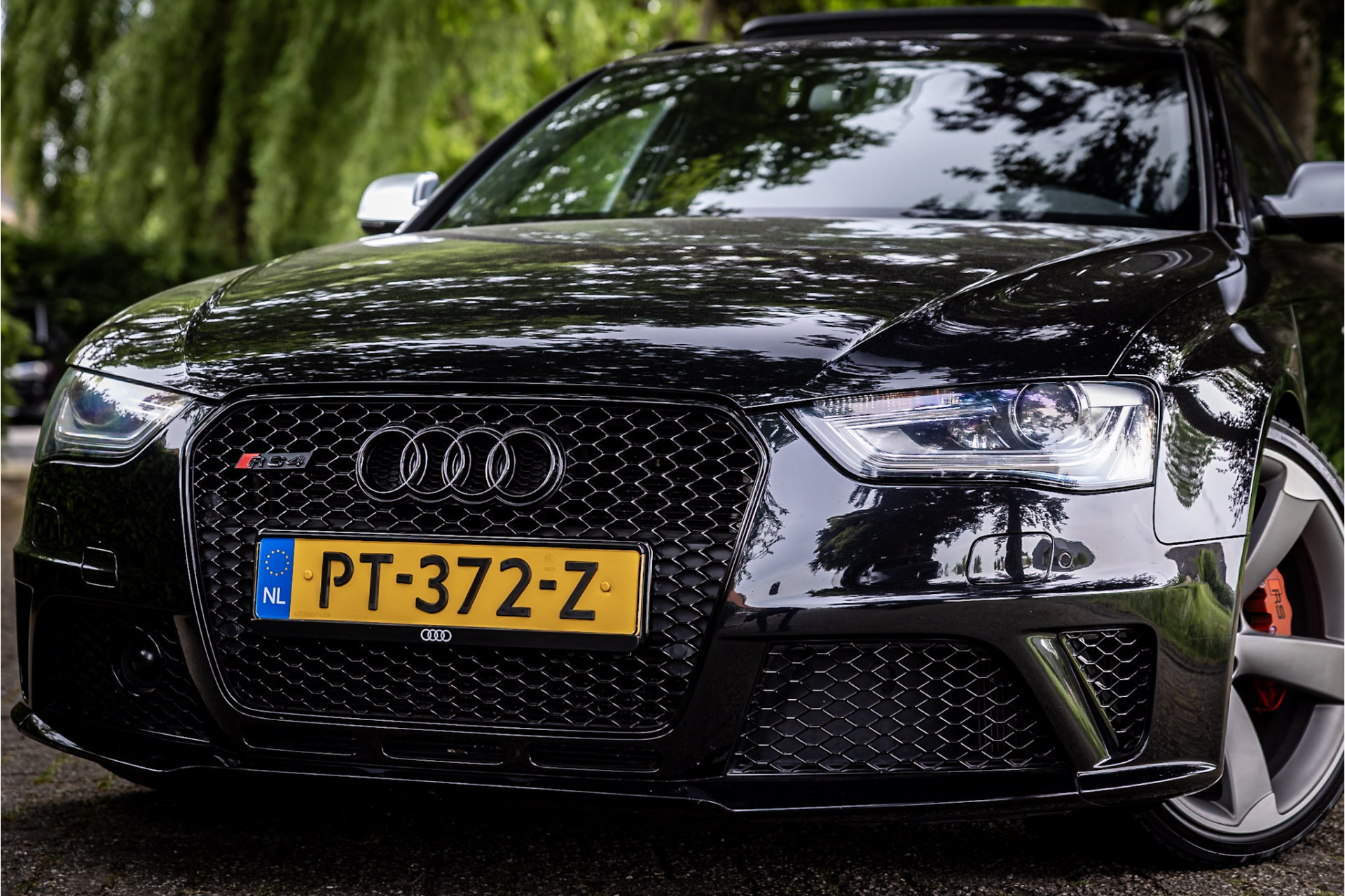 Hoofdafbeelding Audi RS4