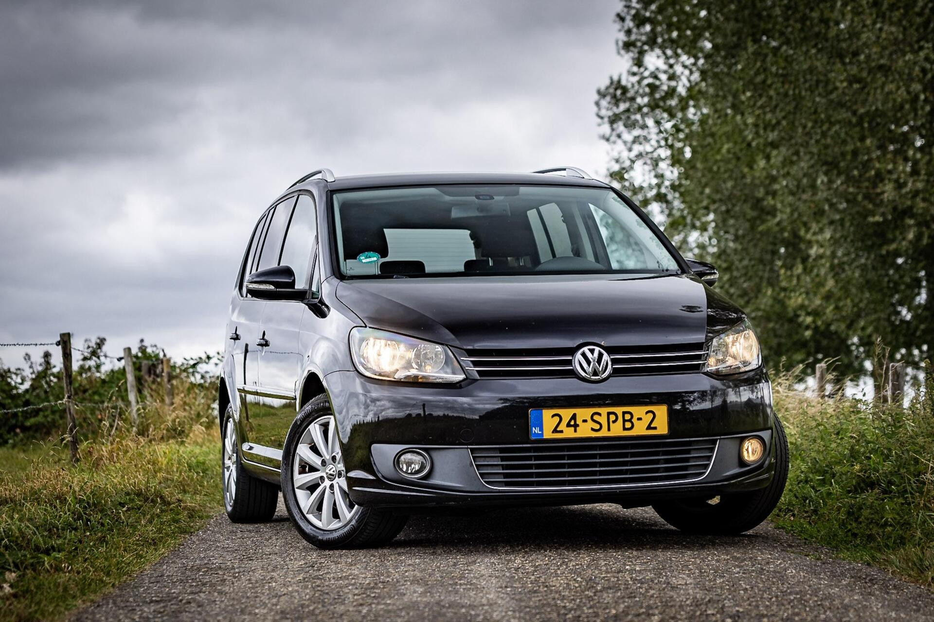 Hoofdafbeelding Volkswagen Touran