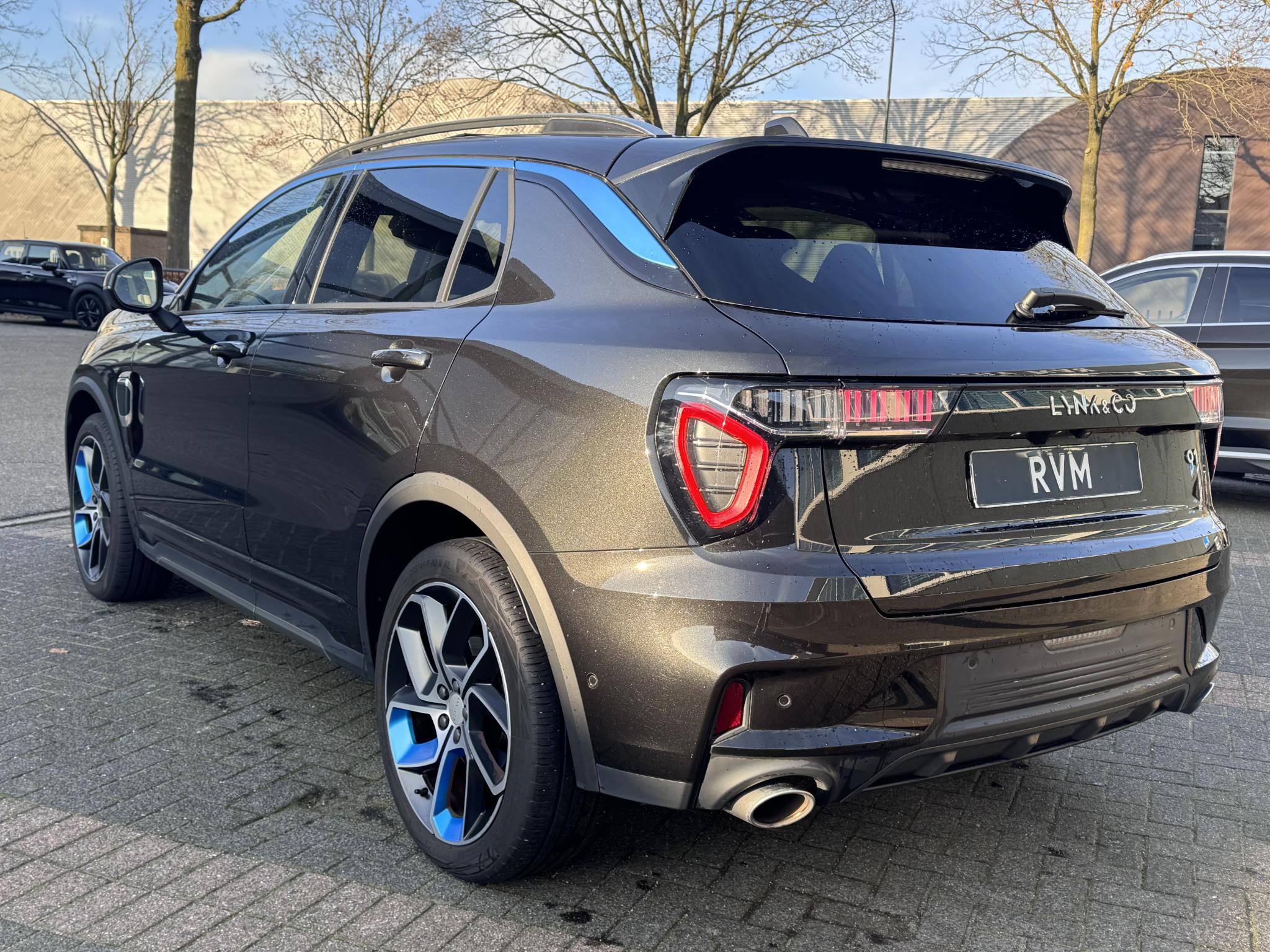 Hoofdafbeelding Lynk & Co 01