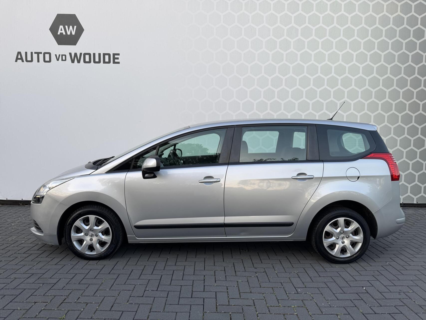 Hoofdafbeelding Peugeot 5008