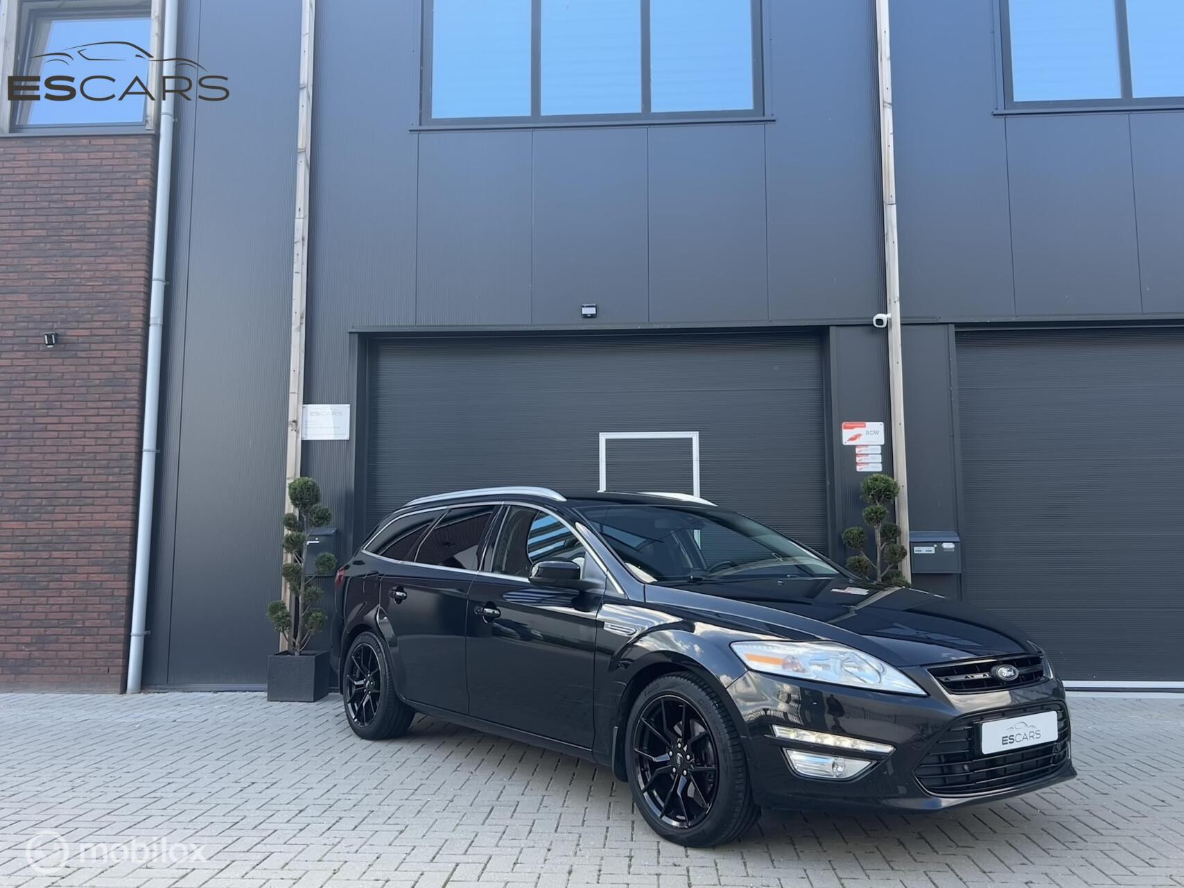Hoofdafbeelding Ford Mondeo