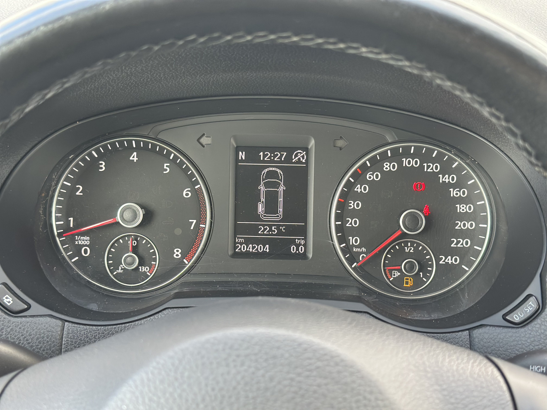 Hoofdafbeelding Volkswagen Sharan