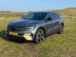 Renault Megane E-Tech EV60-Iconic-Optimum Charge-Duurste uitvoering