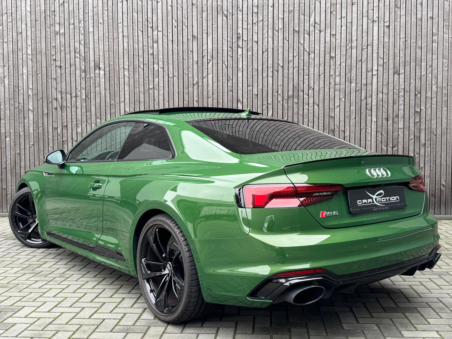 Hoofdafbeelding Audi RS5