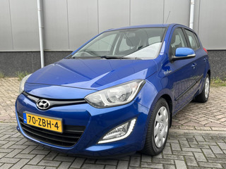 Hyundai i20 1.2i i-Motion 5 drs 2e eig Airco NL Auto NAP