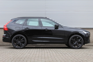 Volvo XC60 Volvo XC60 2.0 T6 Plug-in hybrid AWD Plus Black Edition | Panoramadak | H&K | 360 camera | Winterpack - afbeelding nr 2