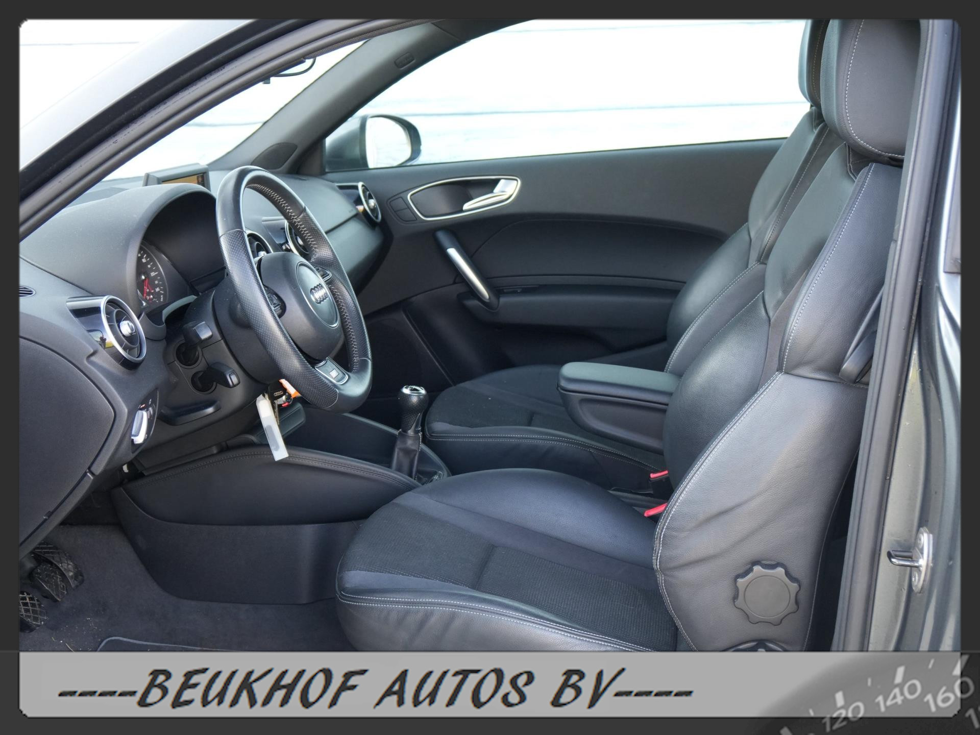 Hoofdafbeelding Audi A1