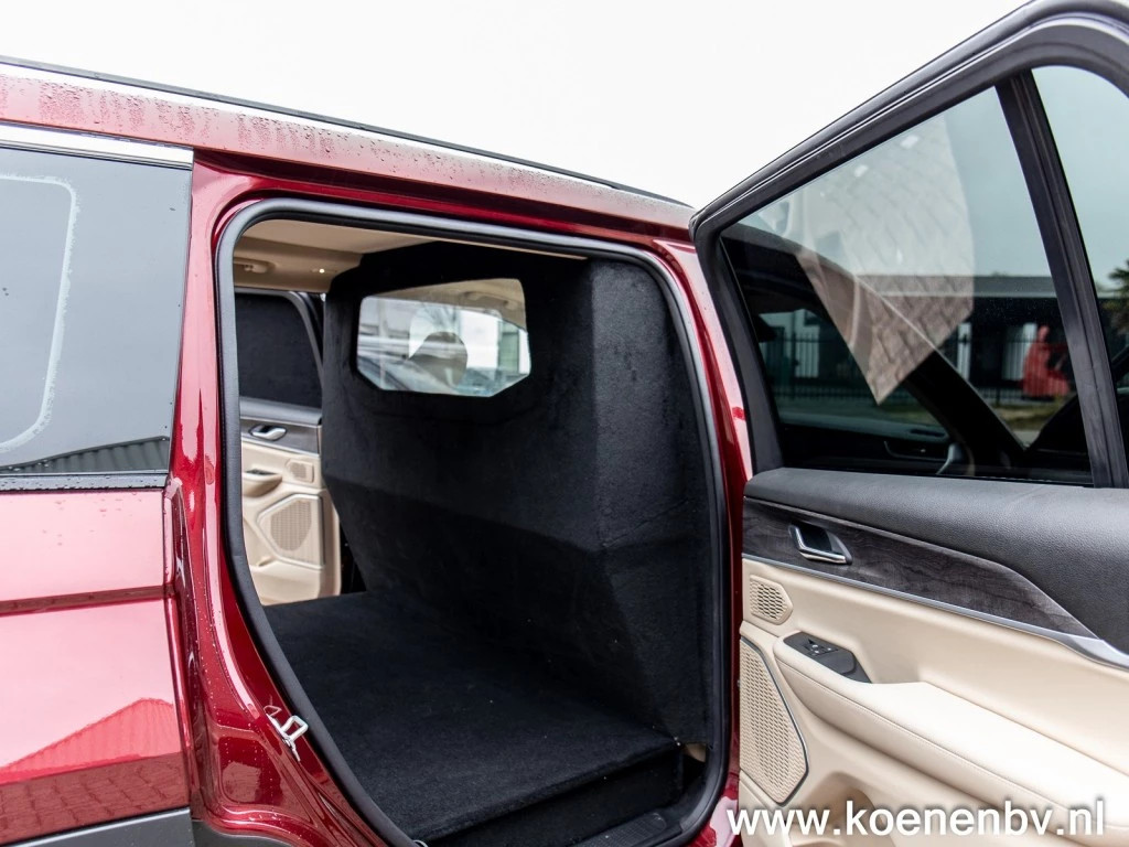 Hoofdafbeelding Jeep Grand Cherokee