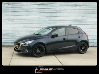Mazda 2 1.5 Skyactiv-G Sport Carplay Navi Xenon Camera Bose