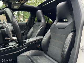 Mercedes-Benz CLA Mercedes CLA-klasse 200 Premium Plus|35 AMG Look|Sfeerverlichting|Panorama|Lane assist| - afbeelding nr 11