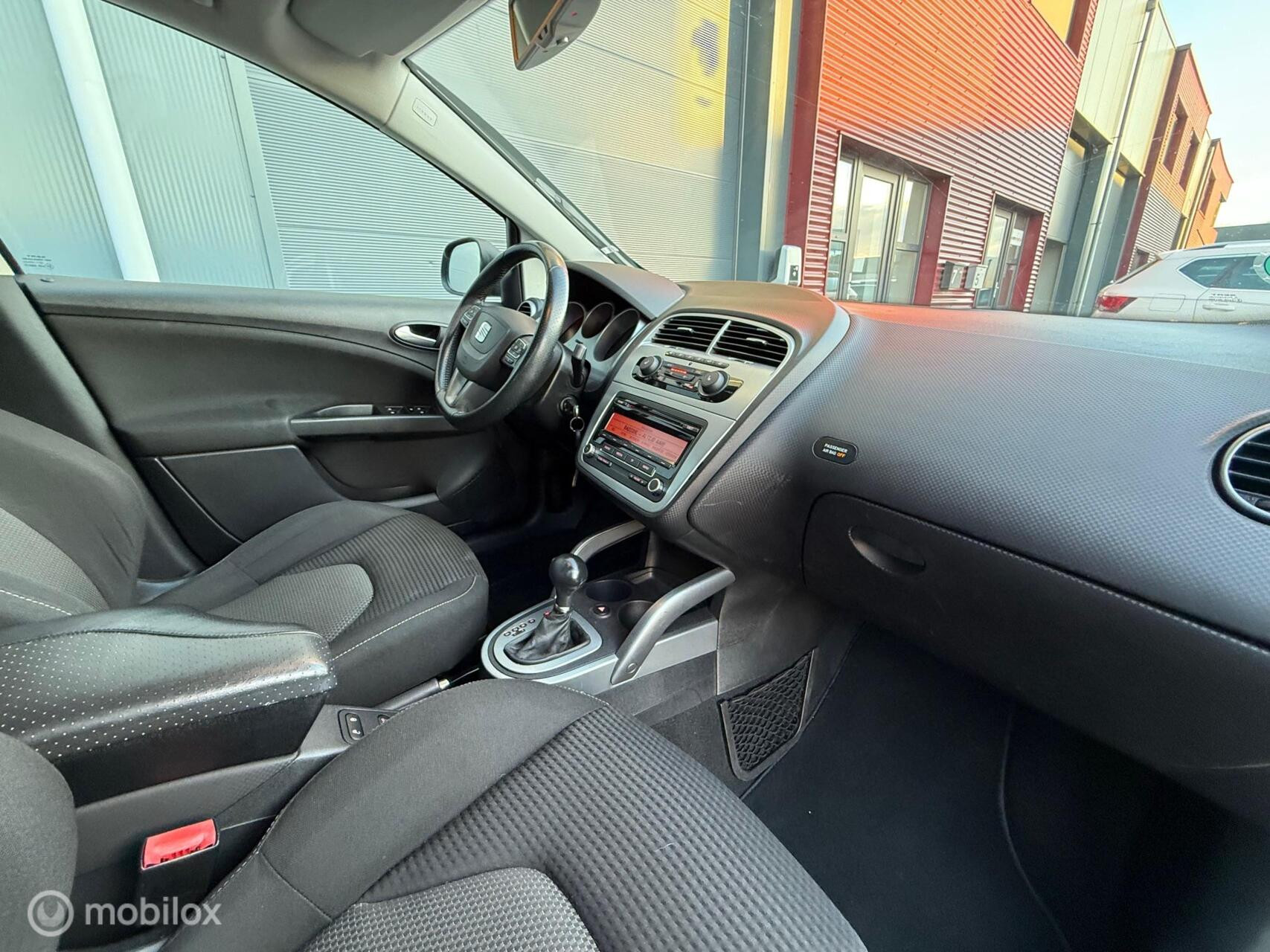 Hoofdafbeelding SEAT Altea XL