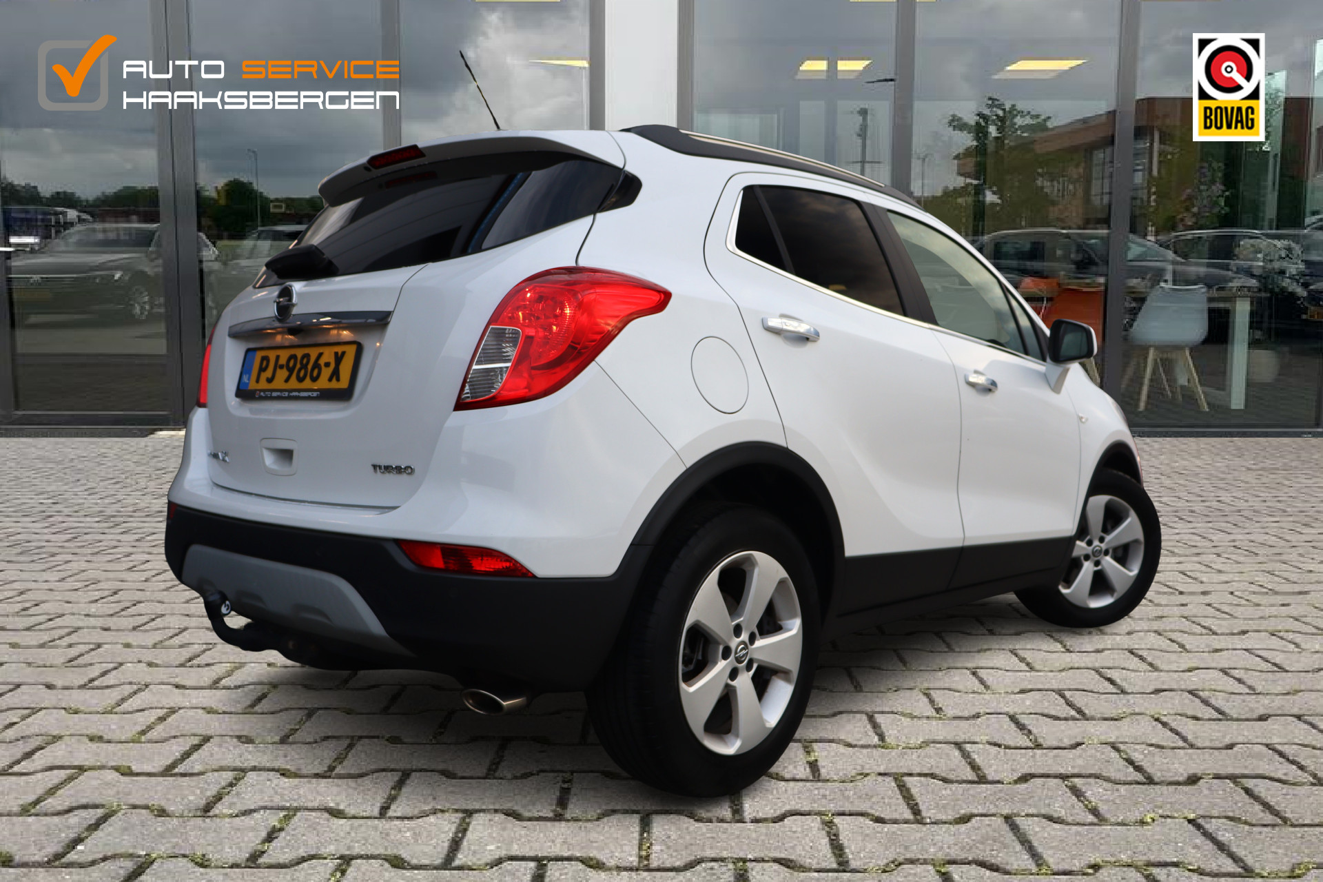 Hoofdafbeelding Opel Mokka X