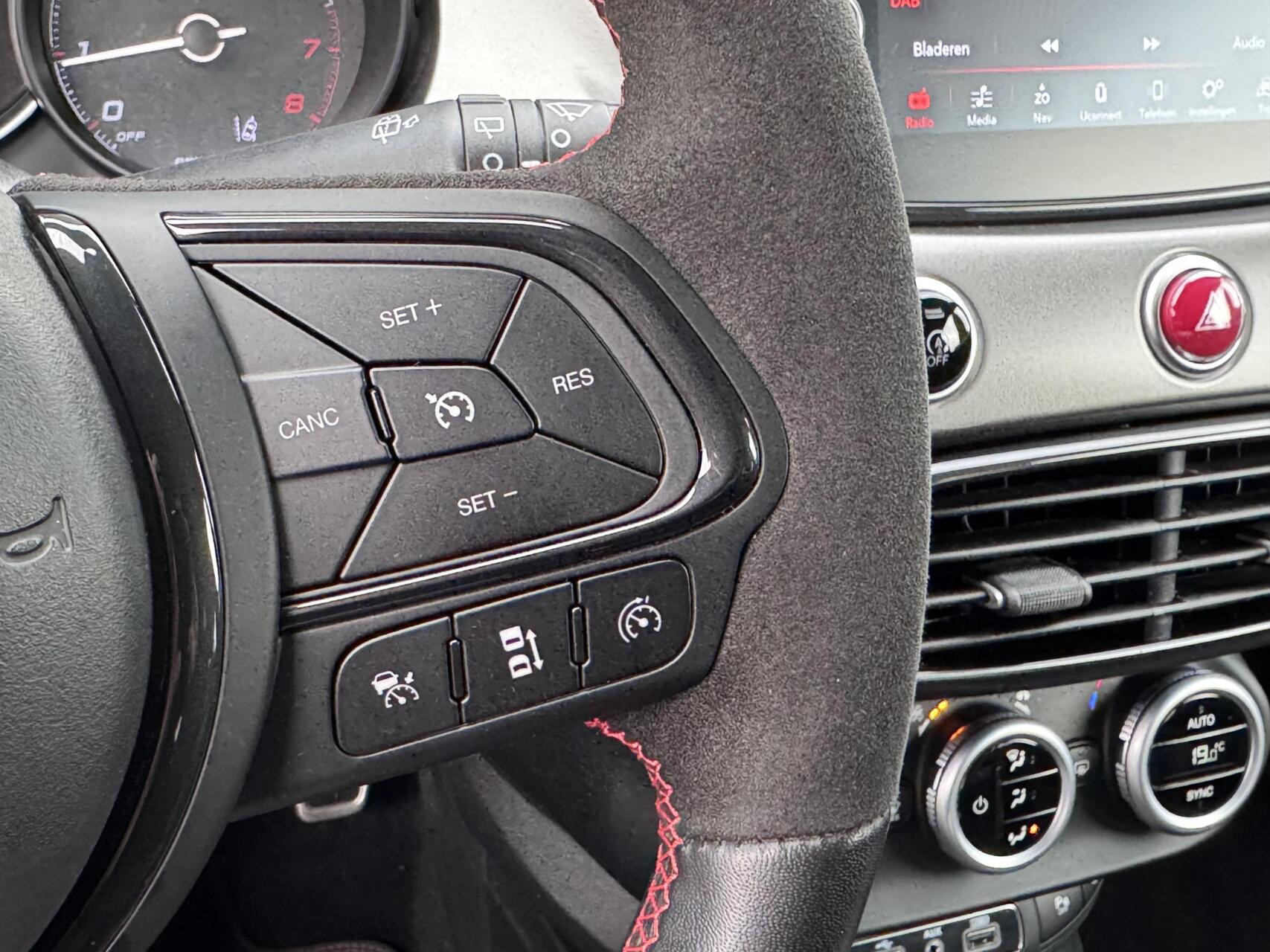 Hoofdafbeelding Fiat 500X