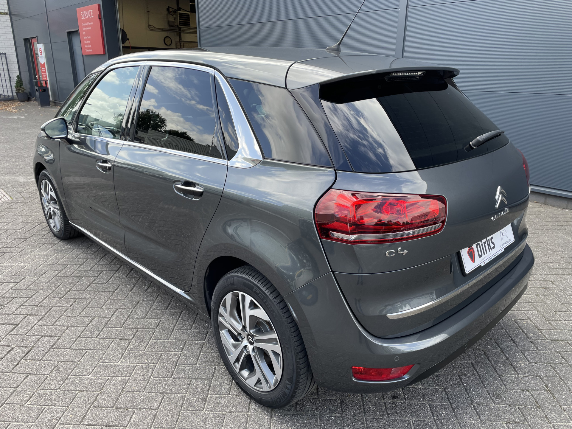 Hoofdafbeelding Citroën C4 Picasso