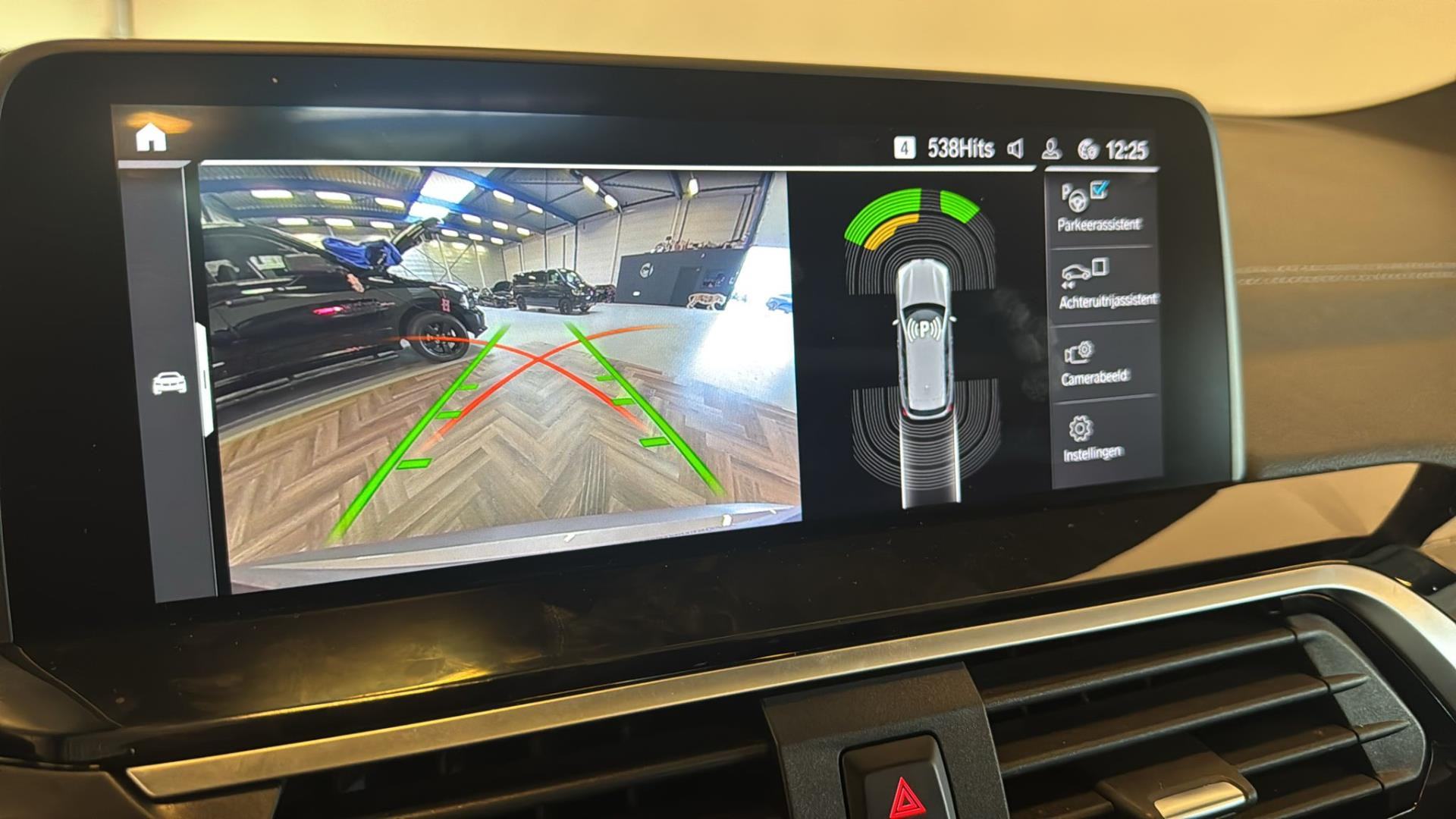 Hoofdafbeelding BMW iX3