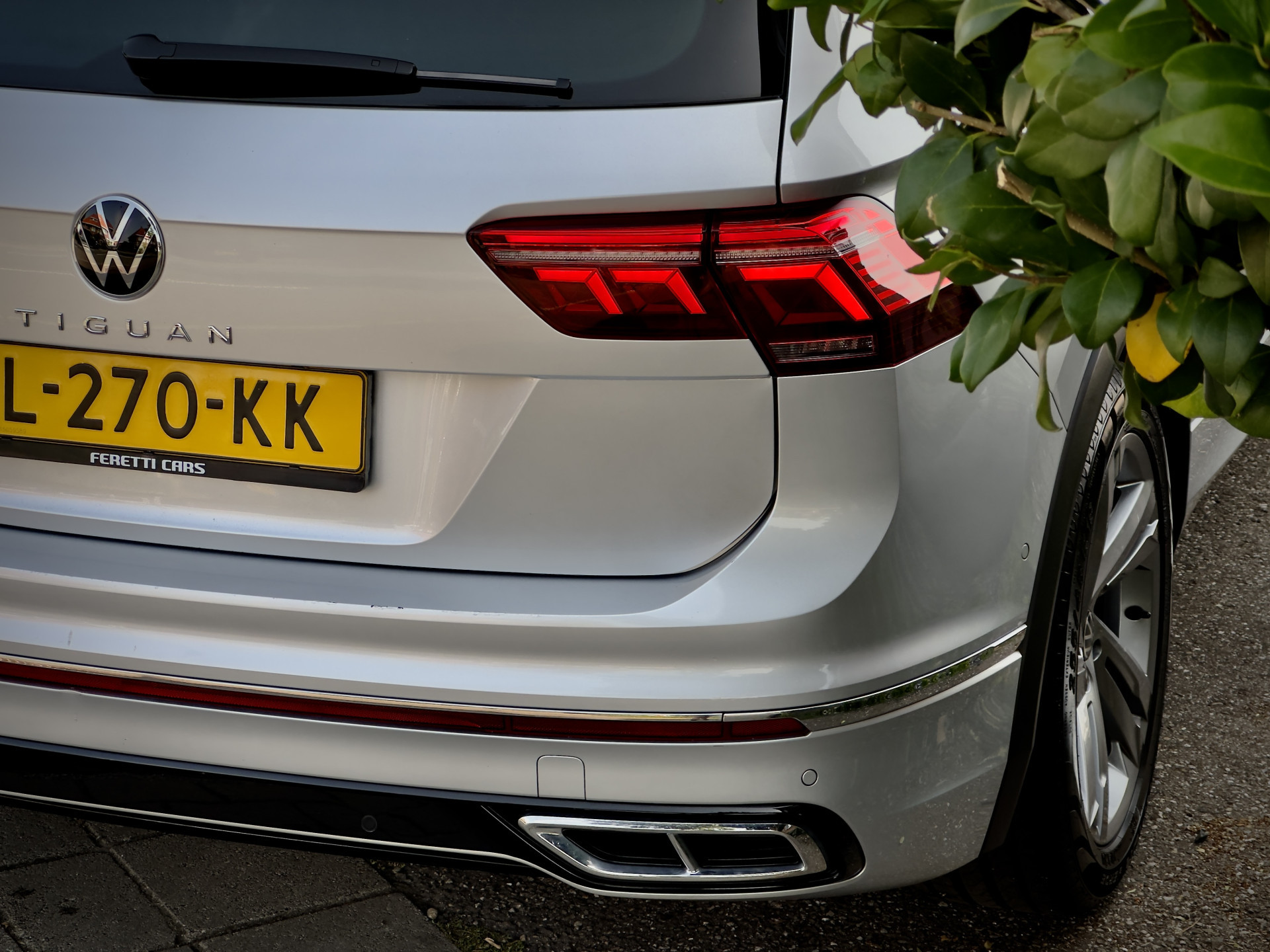 Hoofdafbeelding Volkswagen Tiguan