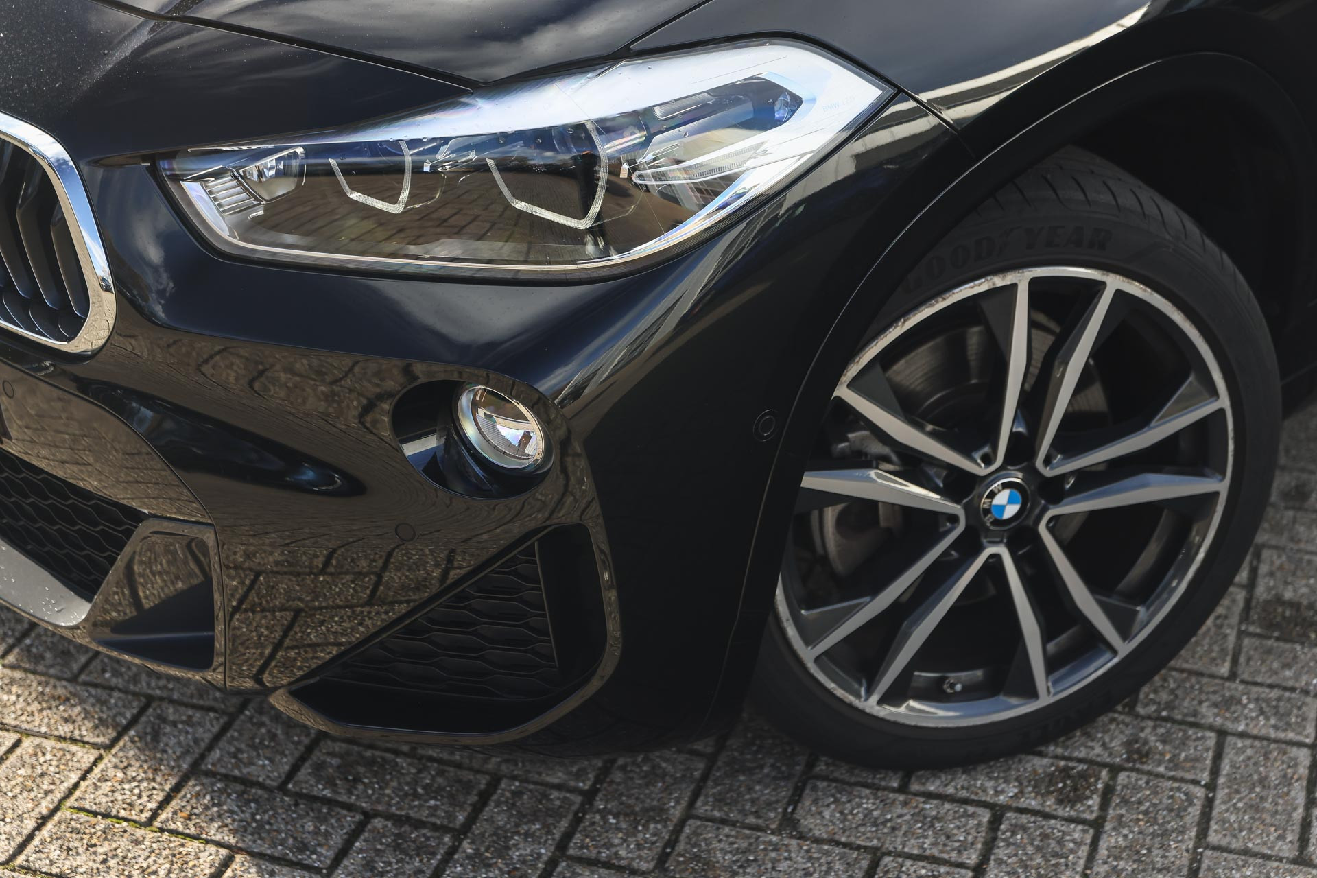 Hoofdafbeelding BMW X2