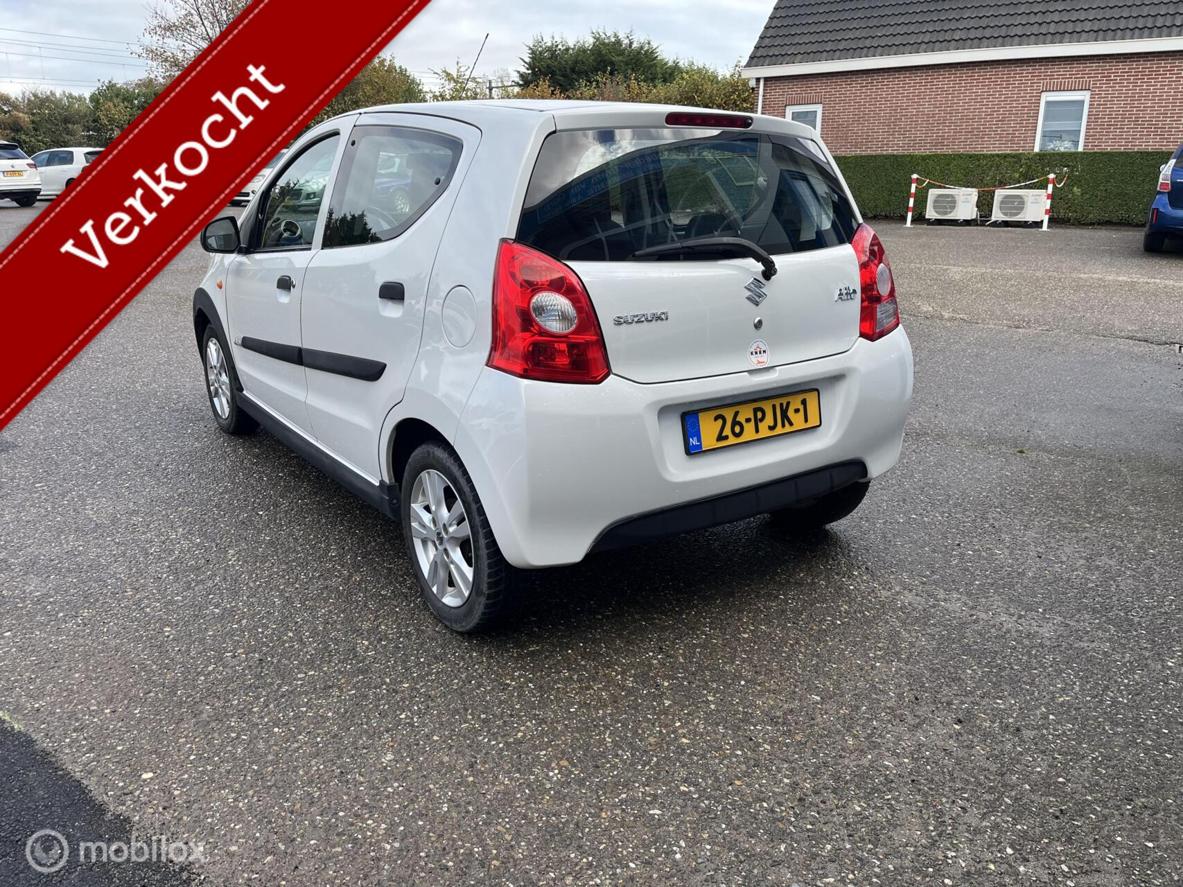 Hoofdafbeelding Suzuki Alto