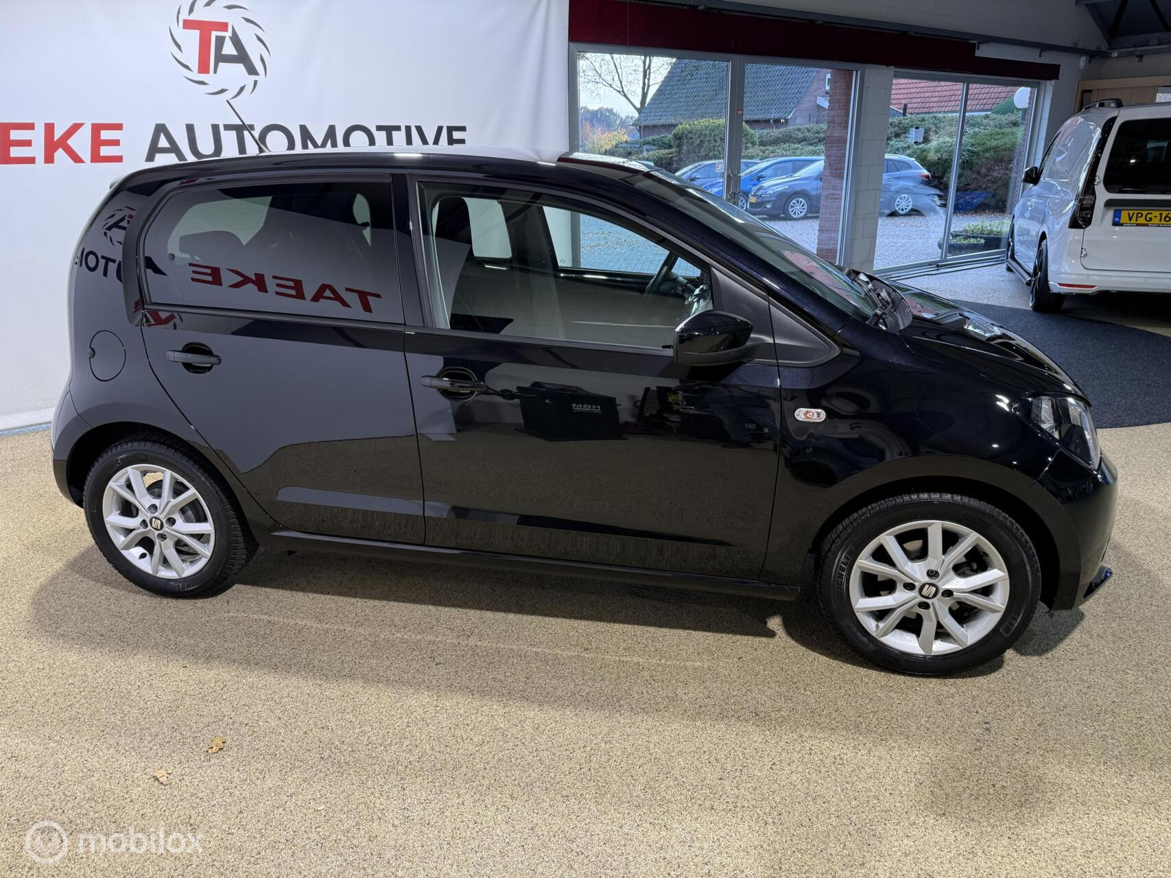 Hoofdafbeelding SEAT Mii